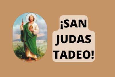 Oración a San Judas Tadeo