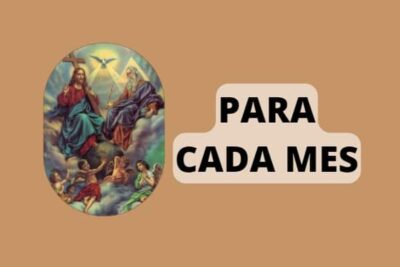 oración a la divina providencia de cada mes