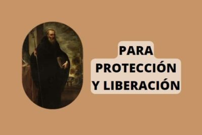 oracion a san benito abad proteccion y liberacion 