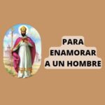 oracion a san cipriano para enamorar a un hombre