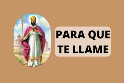 oracion a san cipriano para que te llame