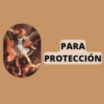 oracion a san miguel arcangel de proteccion