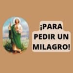 Oración a San Judas Tadeo para Pedir un Milagro